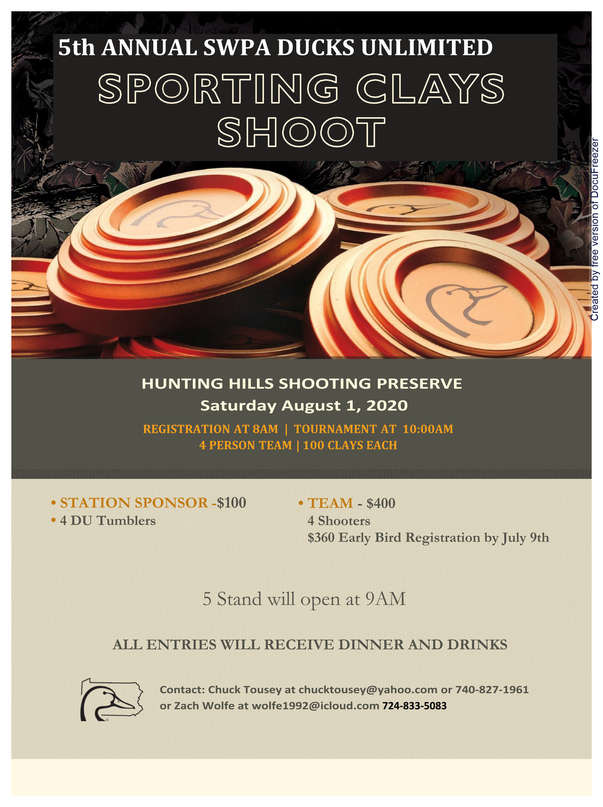 Hunting Hills Shooting Preserve